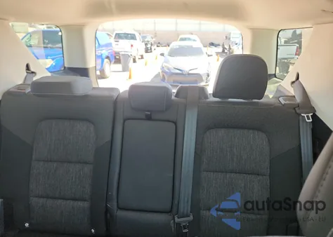 2021 Ford Bronco Sport Big Bend из США, поврежденный, VIN 3FMCR9B65MRA17757